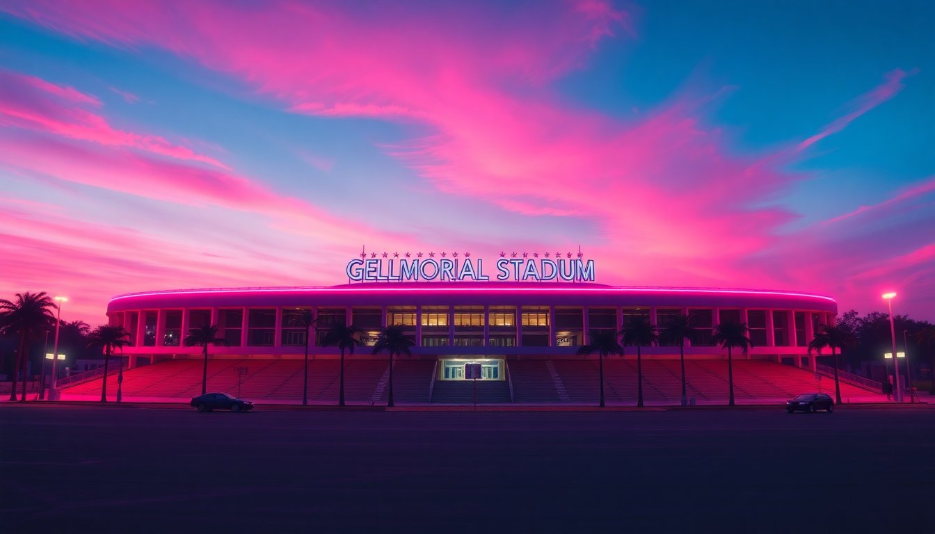 Gellhorn Memorial Stadium