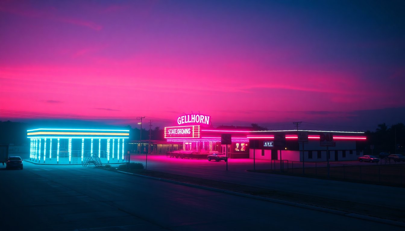 Gellhorn State Fairgrounds