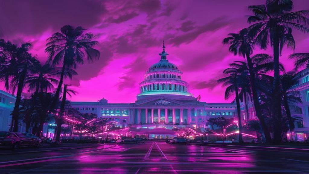 Leonida State Capitol