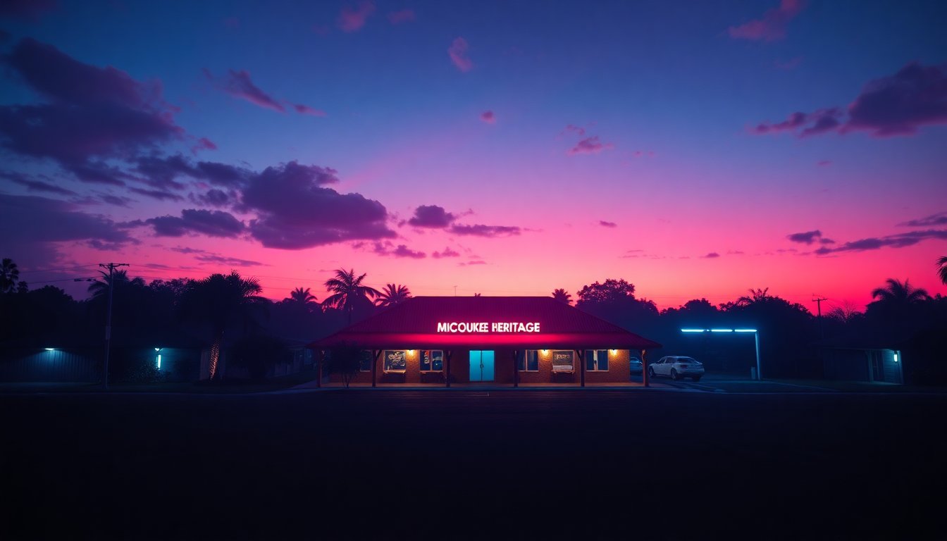 Miccosukee Heritage Village