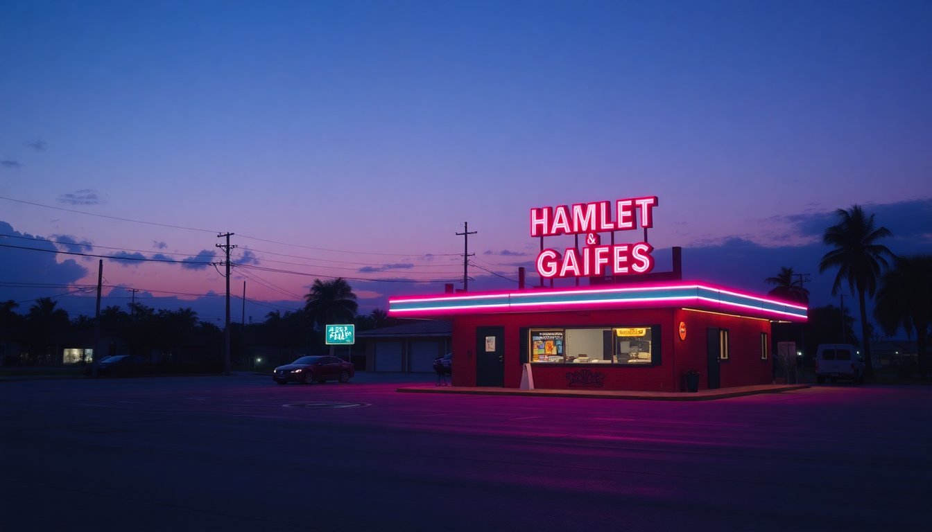 Hamlet Gas & Bait