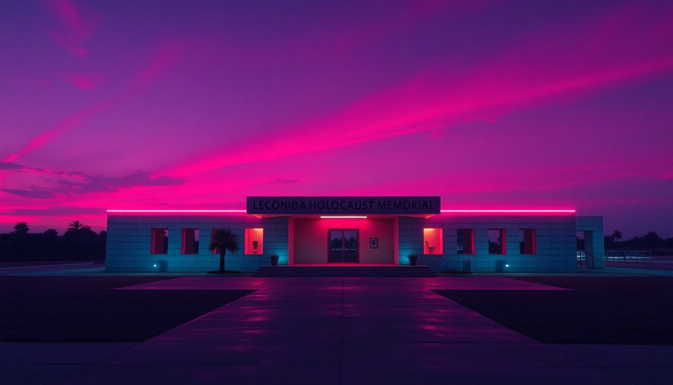 Leonida Holocaust Memorial