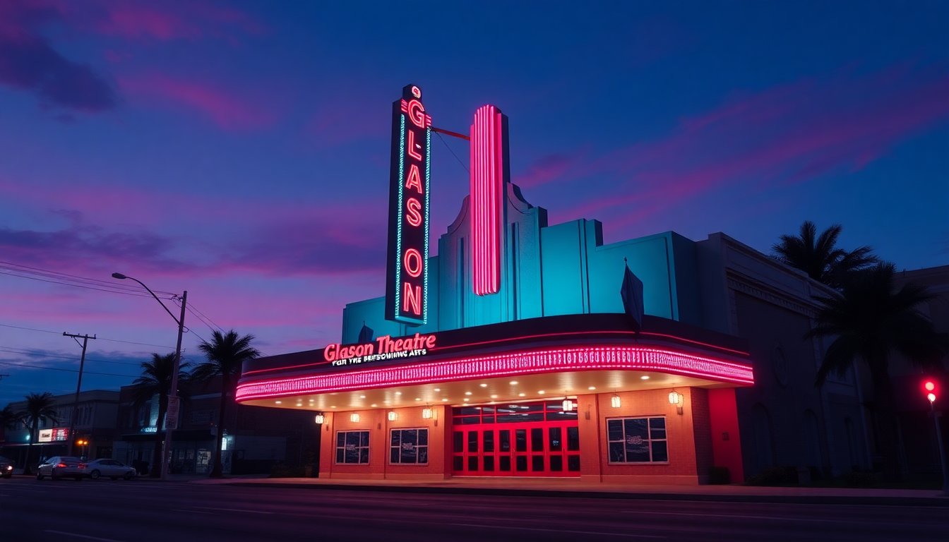 Gleason Theater for the Performing Arts