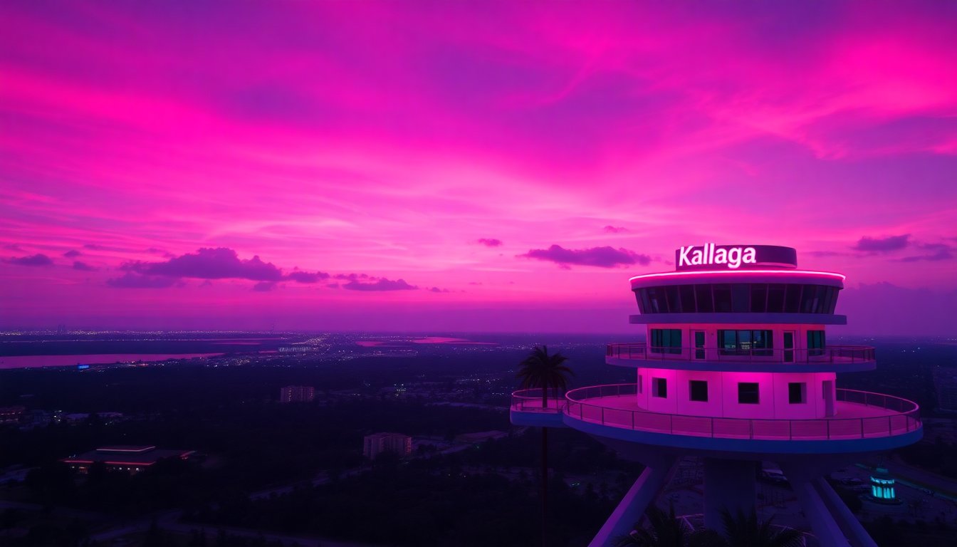 Kalaga Observation Deck