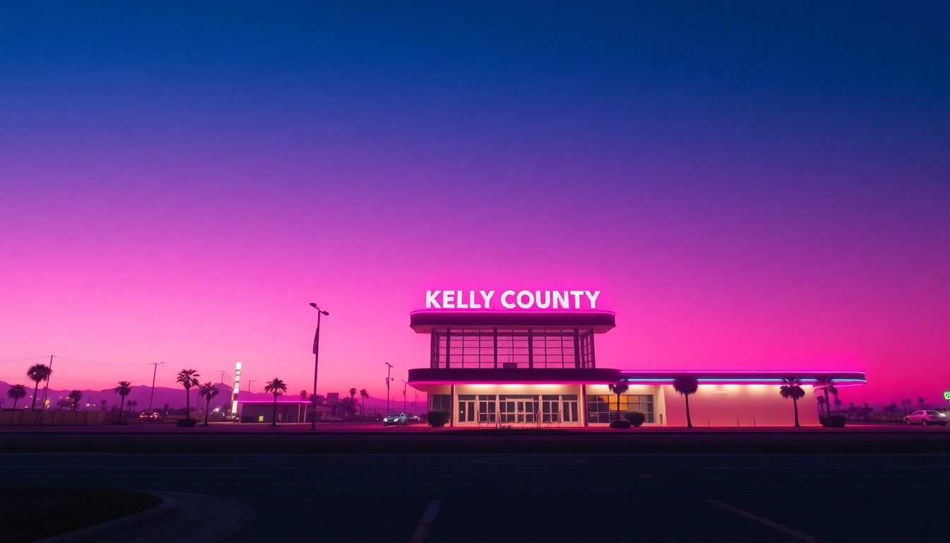 Kelly County Speedway