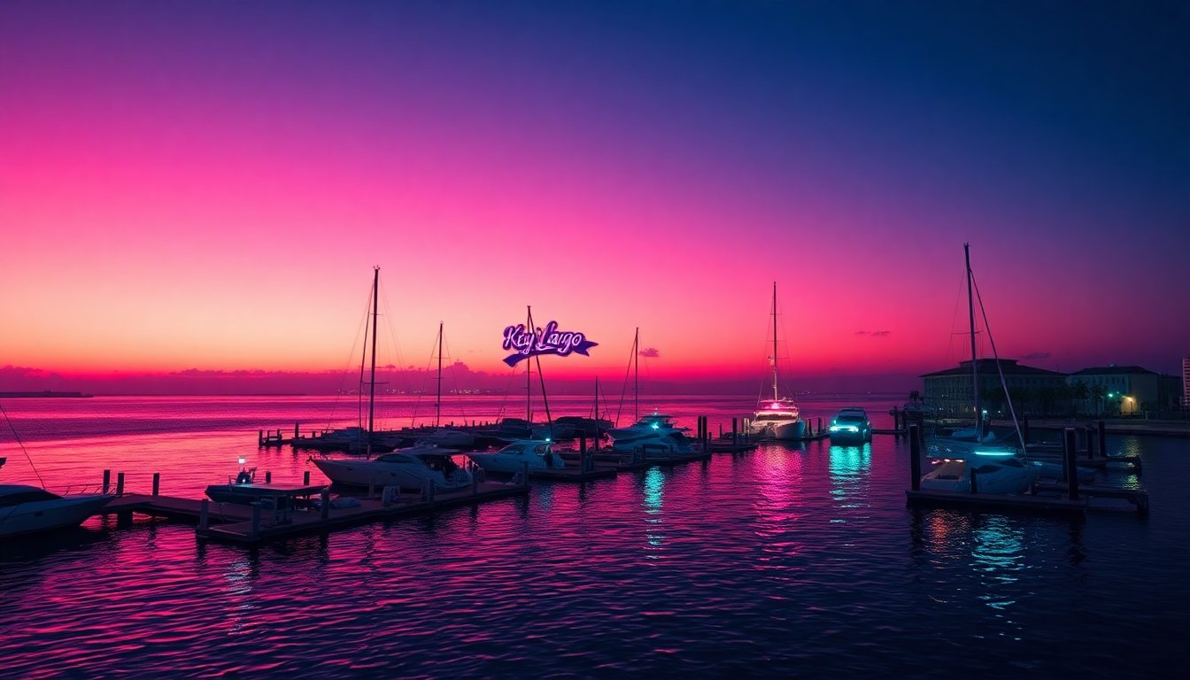 Key Largo Marina