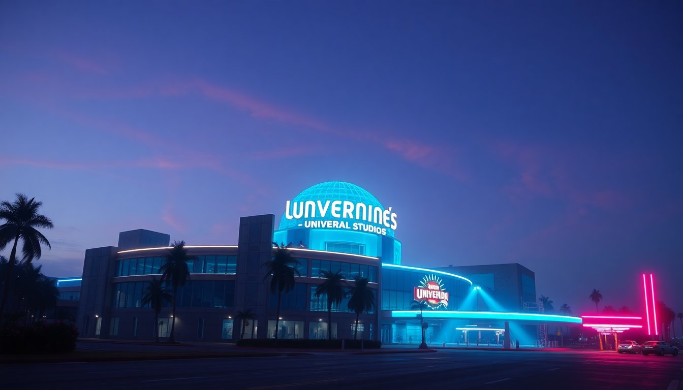 Leonida Universal Studios