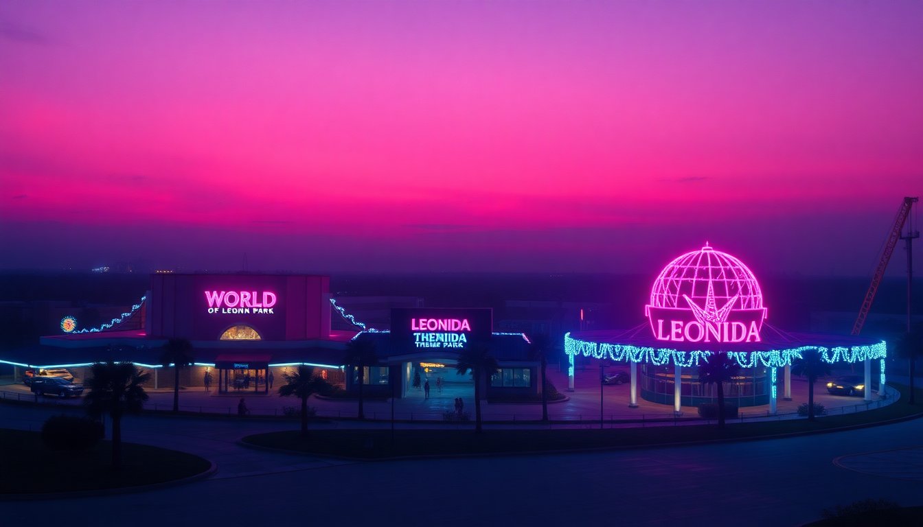 World of Leonida Theme Park