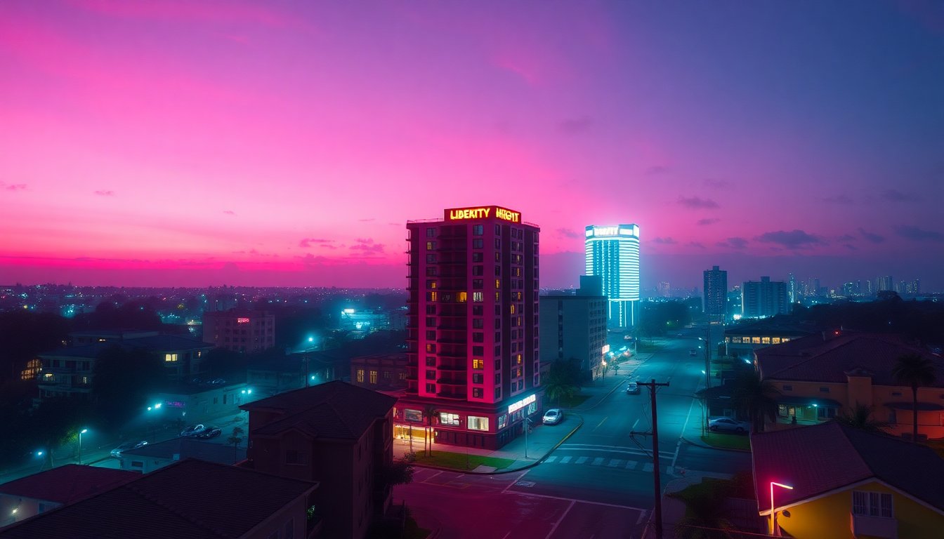 Liberty City Heights