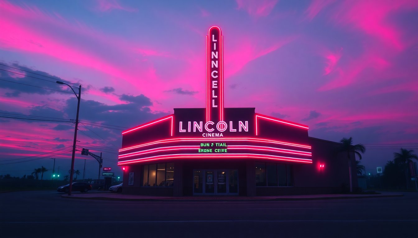 Lincoln Cinema