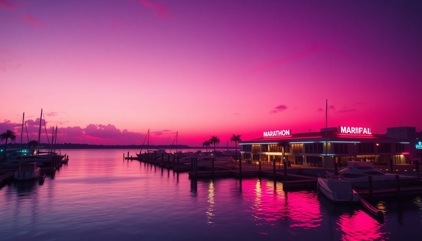 Marathon Municipal Marina