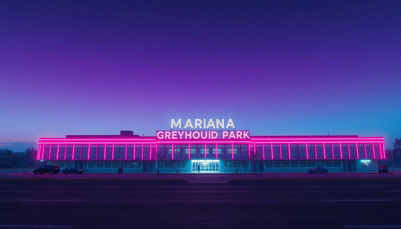 Mariana Greyhound Park