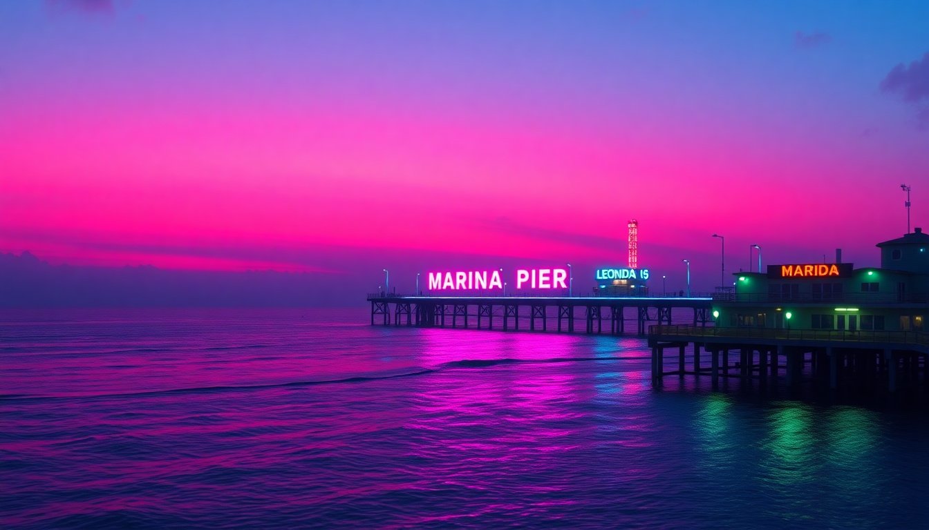 Mariana Pier