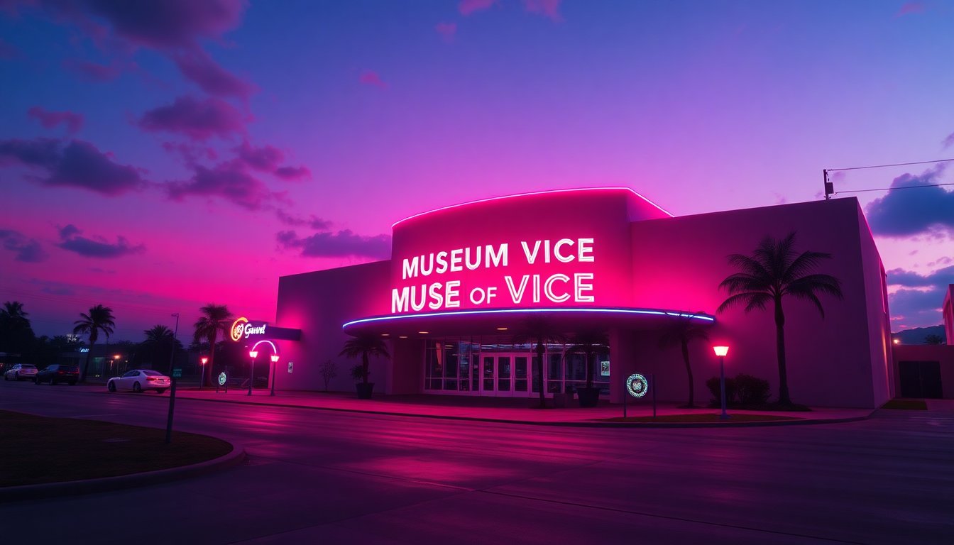 Museum of Vice