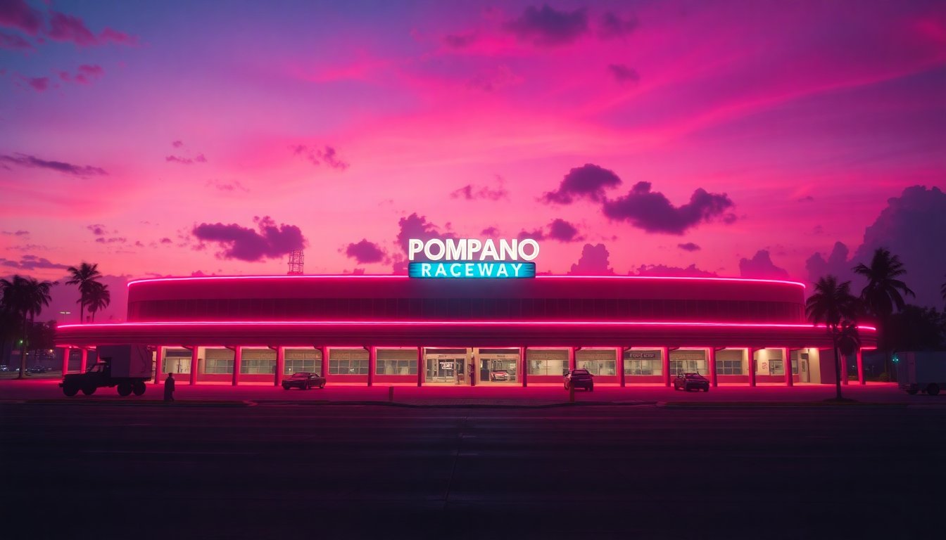Pompano Raceway