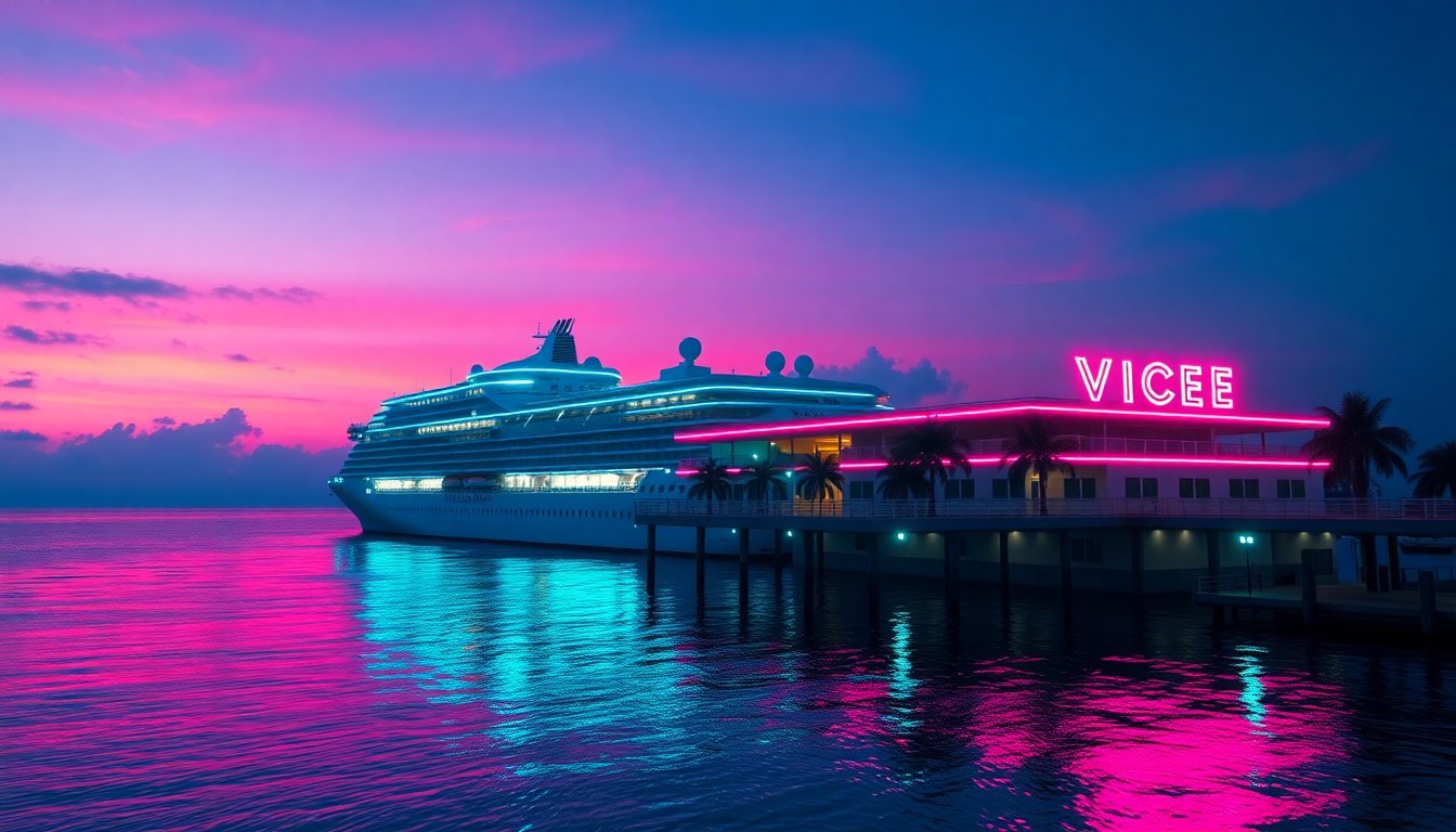 Port Vice Cruise Terminal