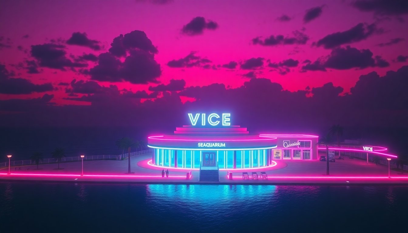 Vice Seaquarium