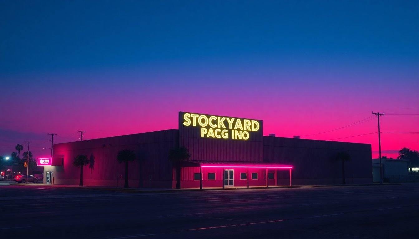 Stockyard Packing Co.