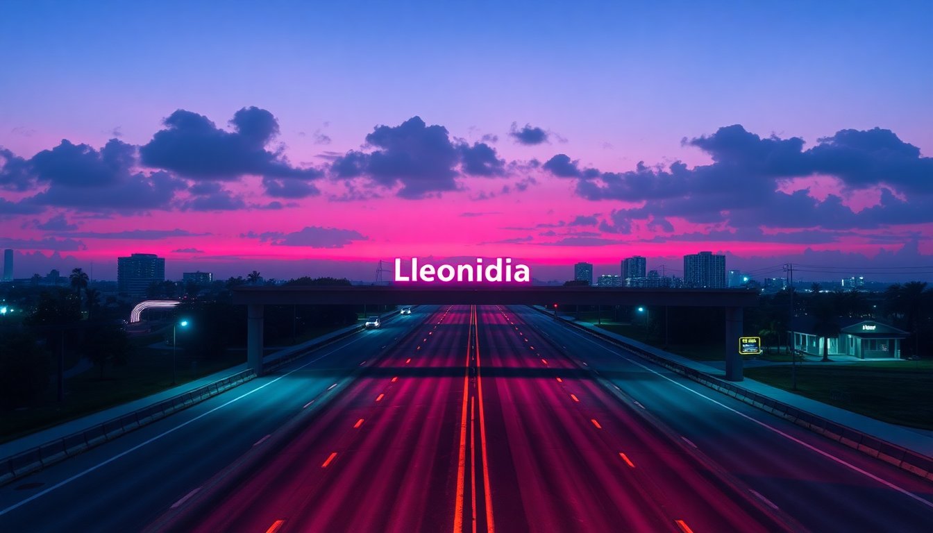Leonida Turnpike
