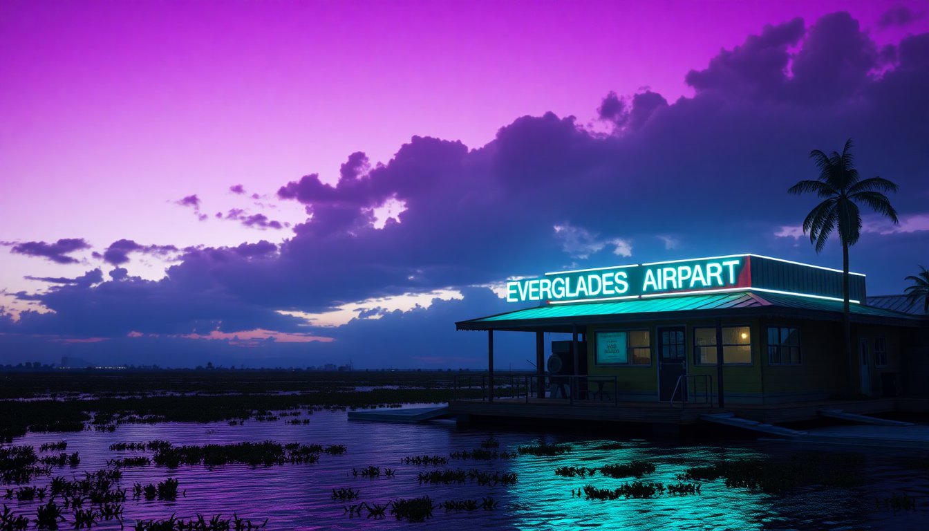 Everglades Airboat Charters