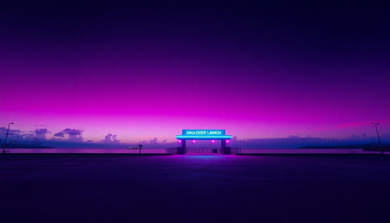 Haulover Boat Launch