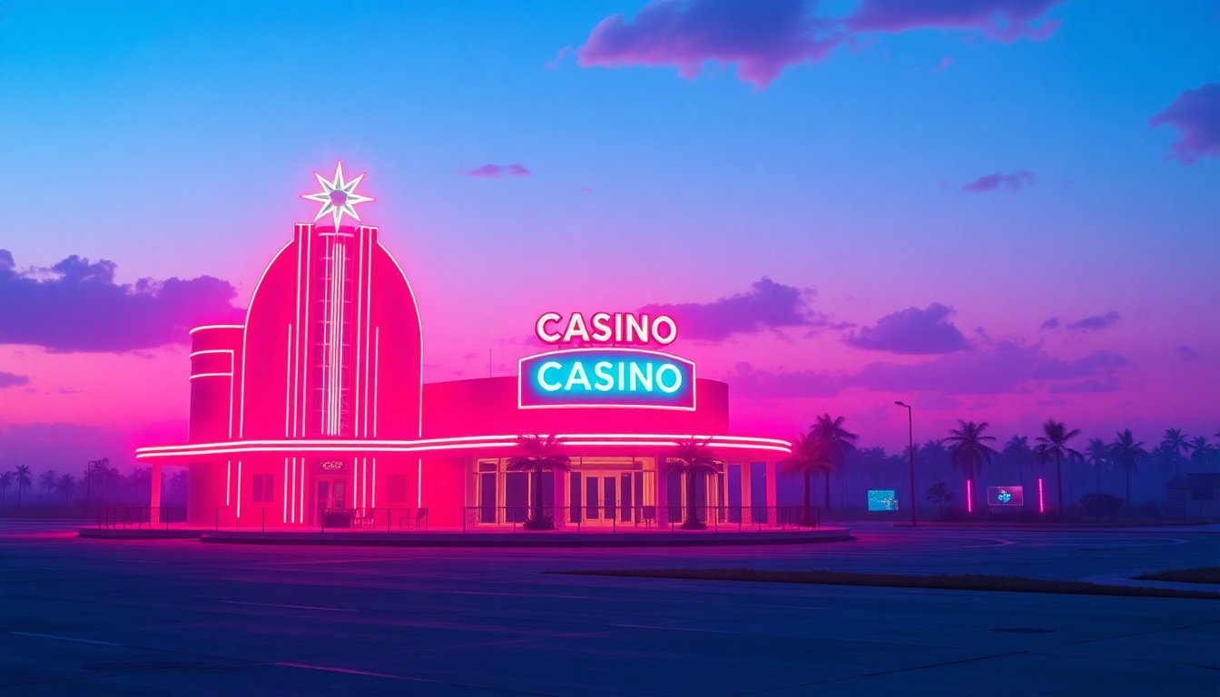 Red Mangrove Casino