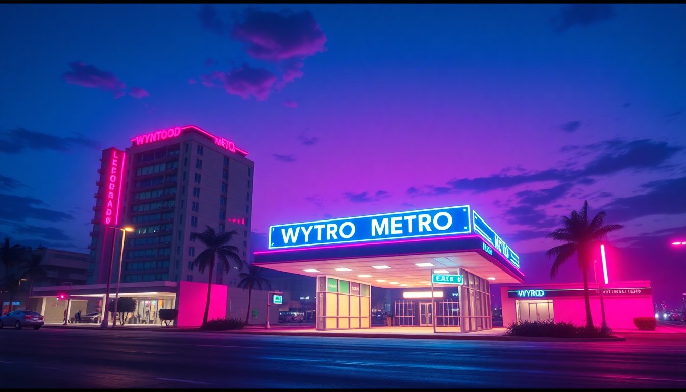 Wynwood Metro