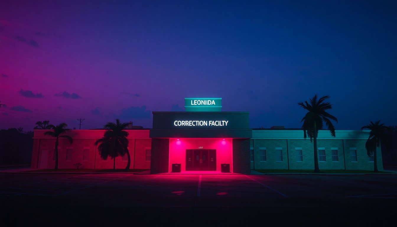 Leonida State Correctional Facility