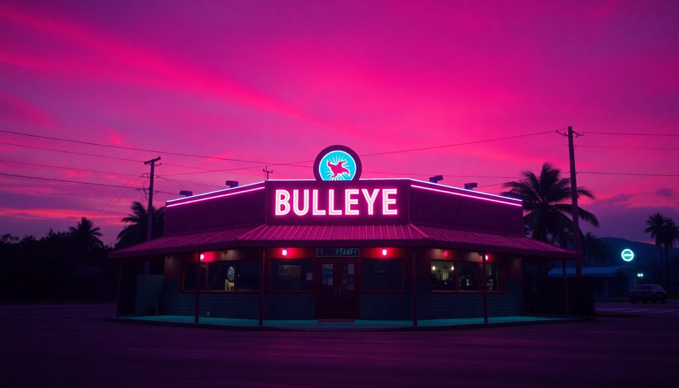 The Bullseye Pub