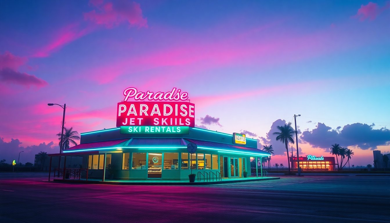 Paradise Jet Ski Rentals
