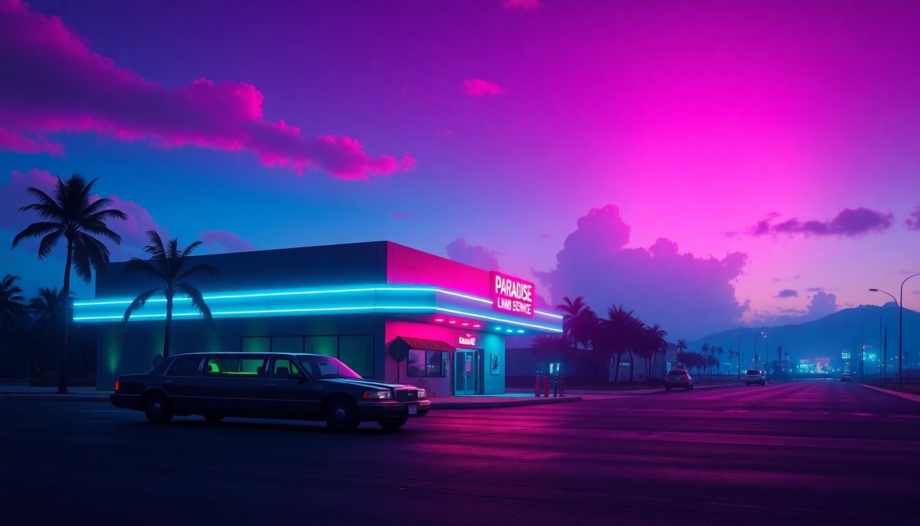 Paradise Limo Service