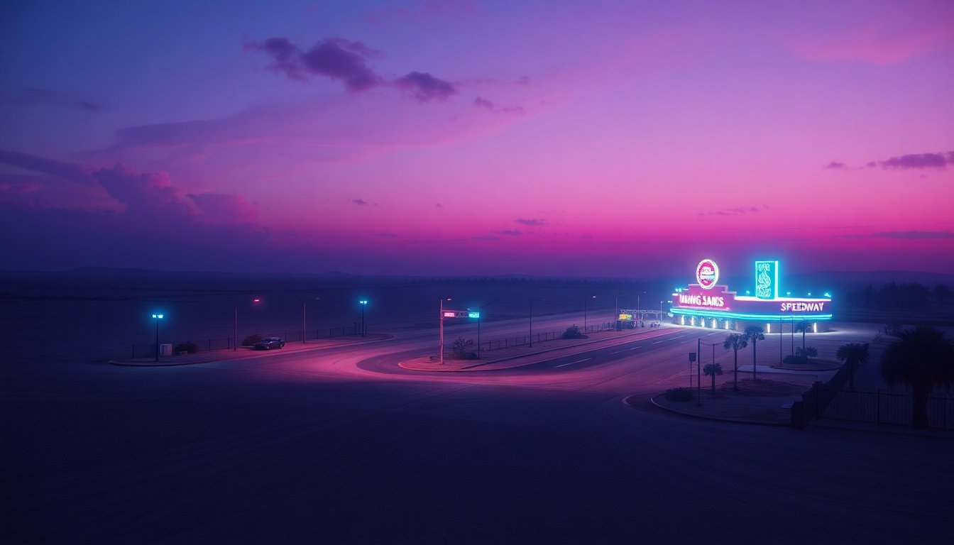 Waning Sands Speedway