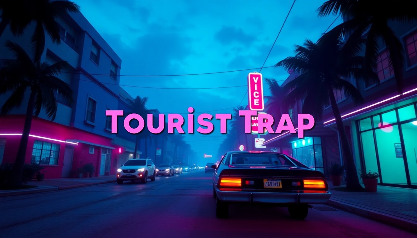 Tourist Trap