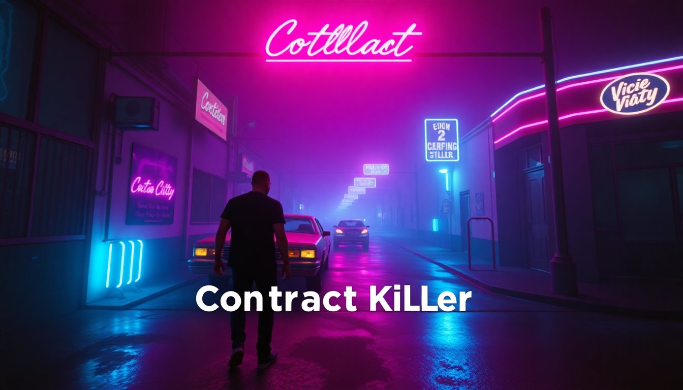 Contract Killer