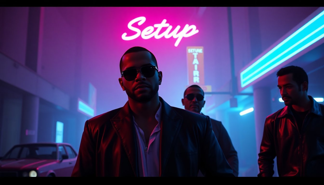 Setup: Crew Recruitment