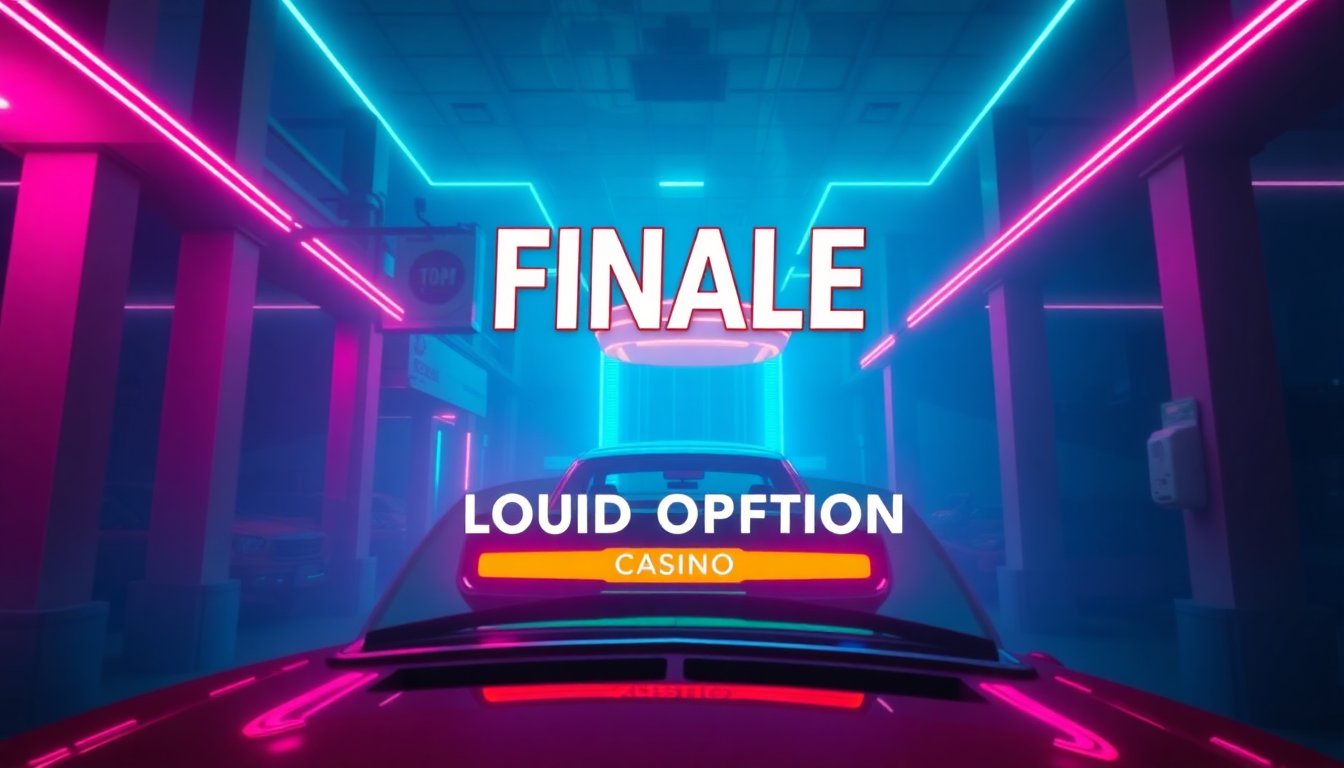 Finale: Loud Option