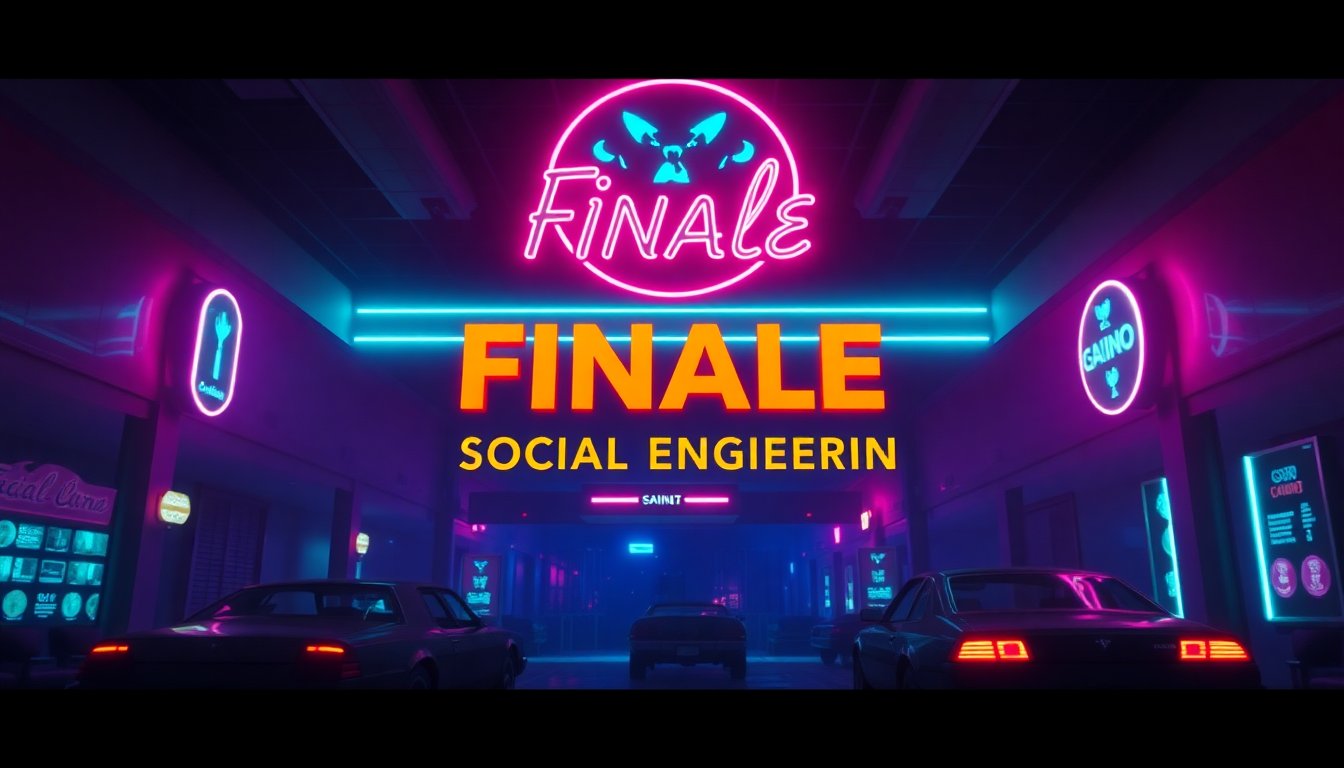 Finale: Social Engineering