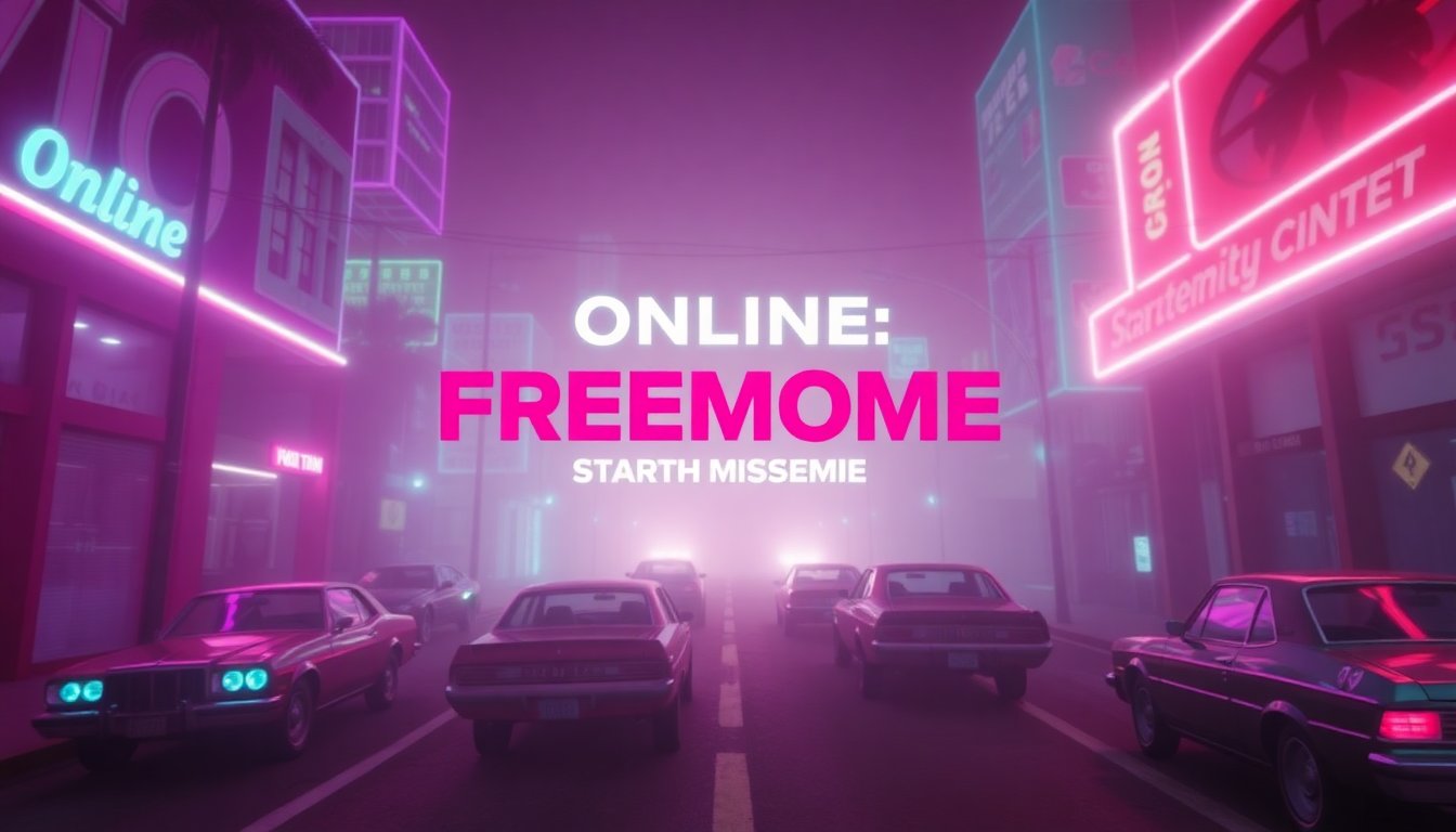 Online: Freemode Mayhem