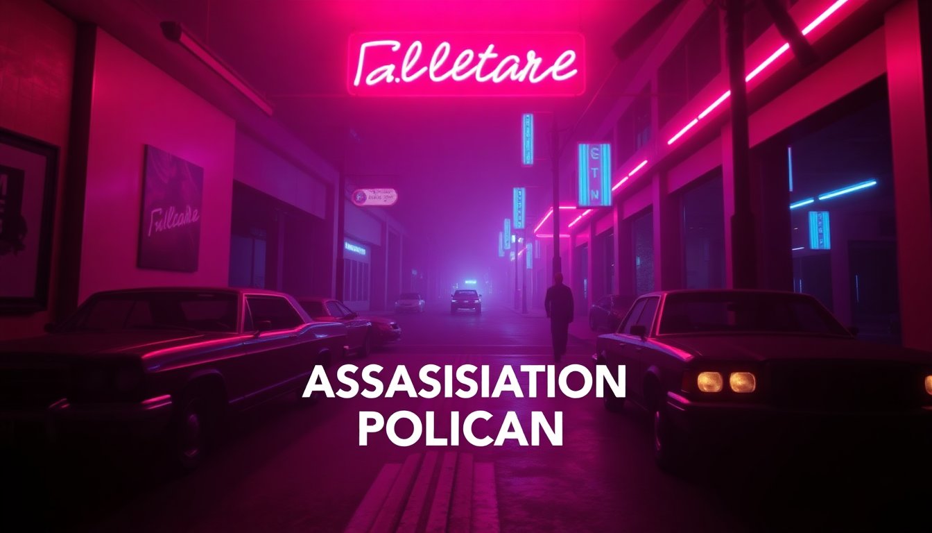 Assassination: Politician
