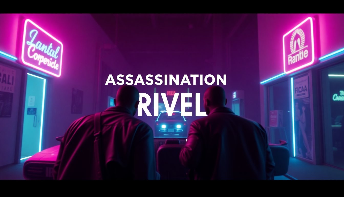 Assassination: Rival