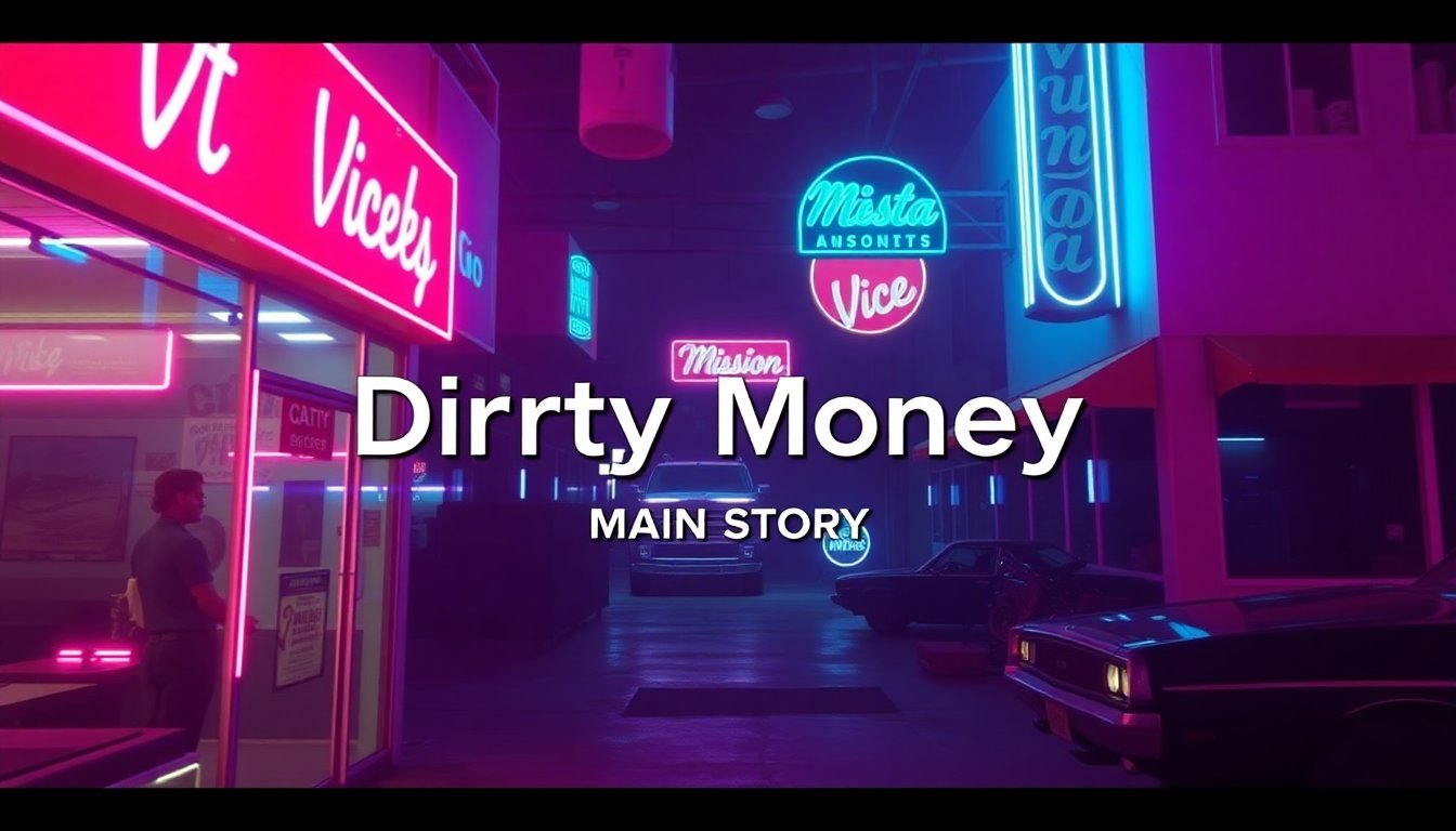 Dirty Money