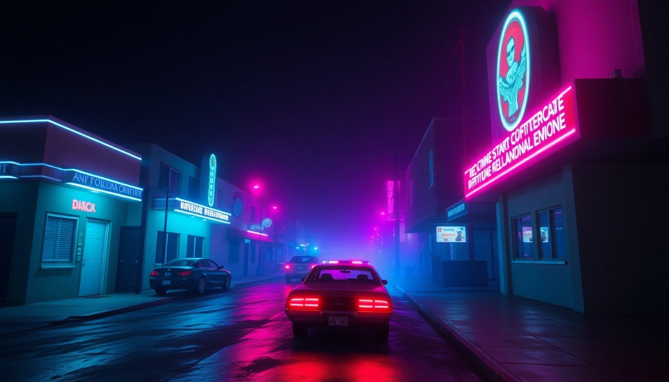 Gang Attack: Port Gellhorn