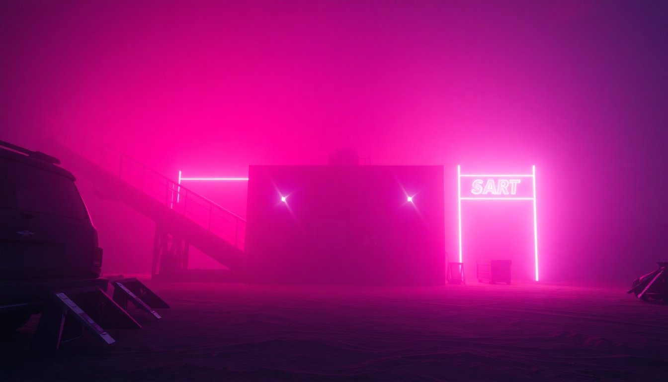 Property: Bunker Setup