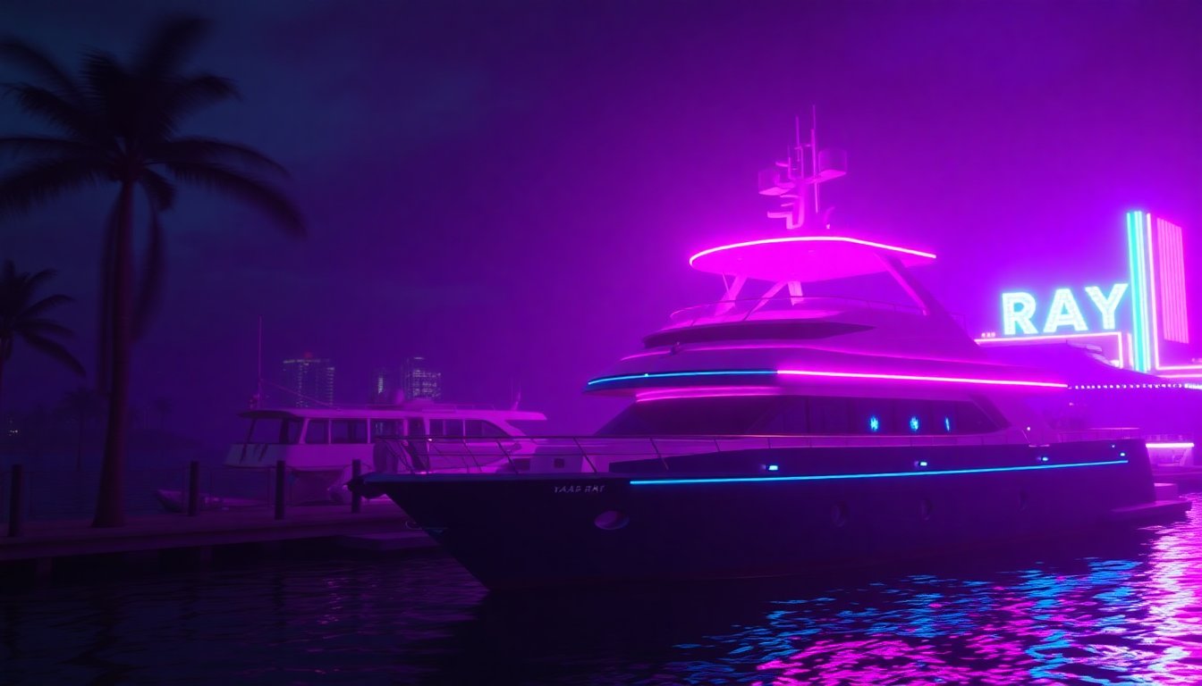 Property: Yacht Party