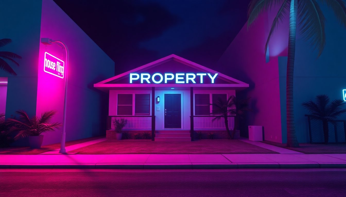 Property: House Flip