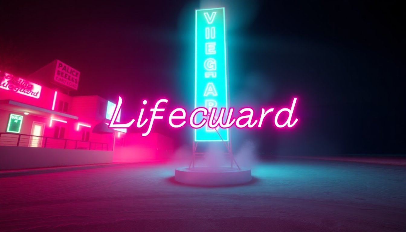 Lifeguard