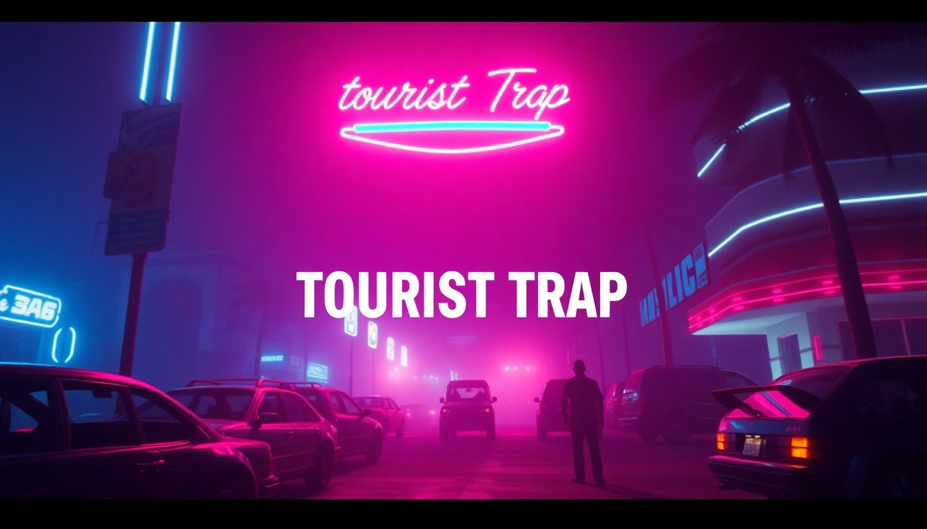 Tourist Trap