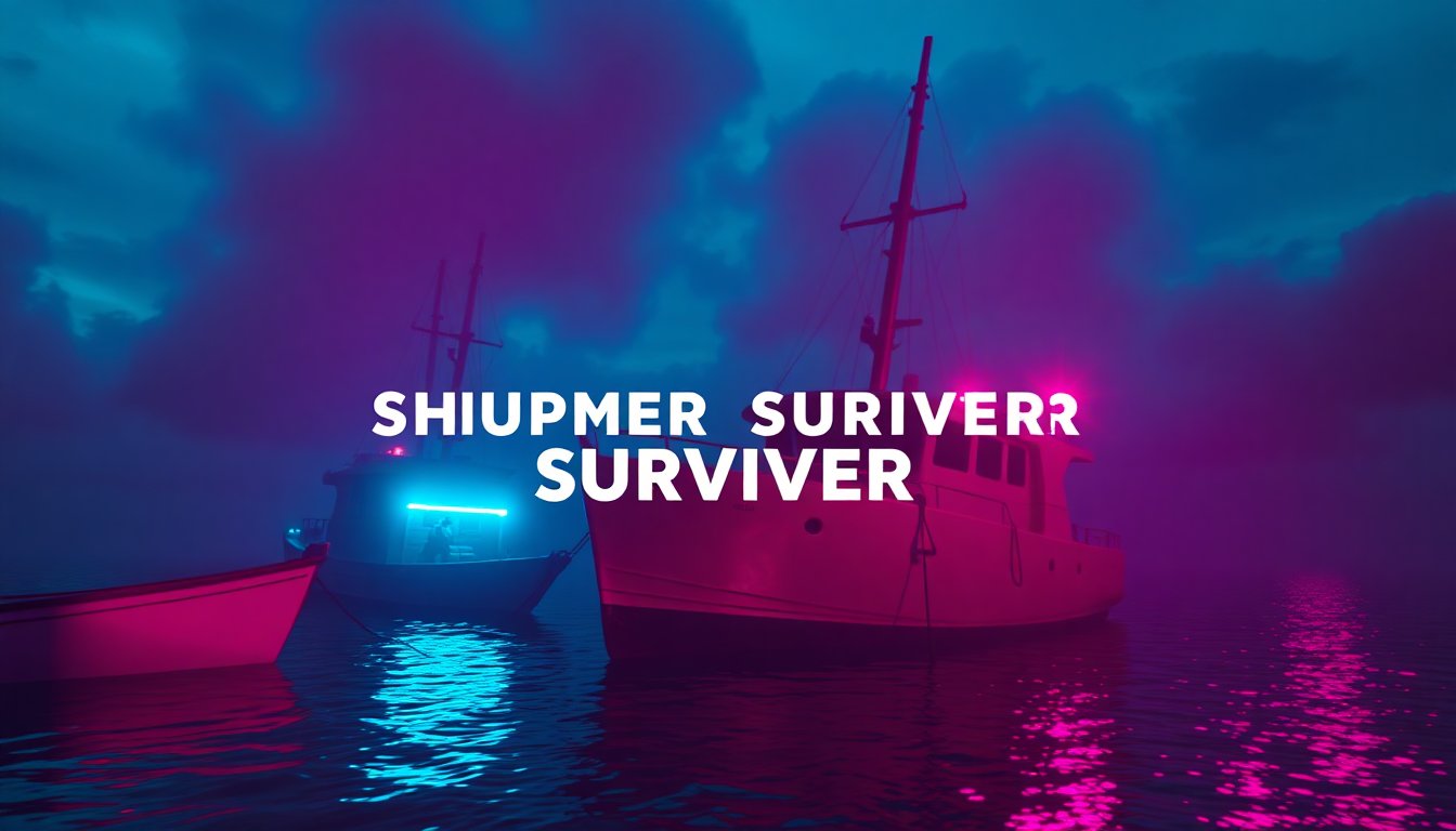 Shipwreck Survivor