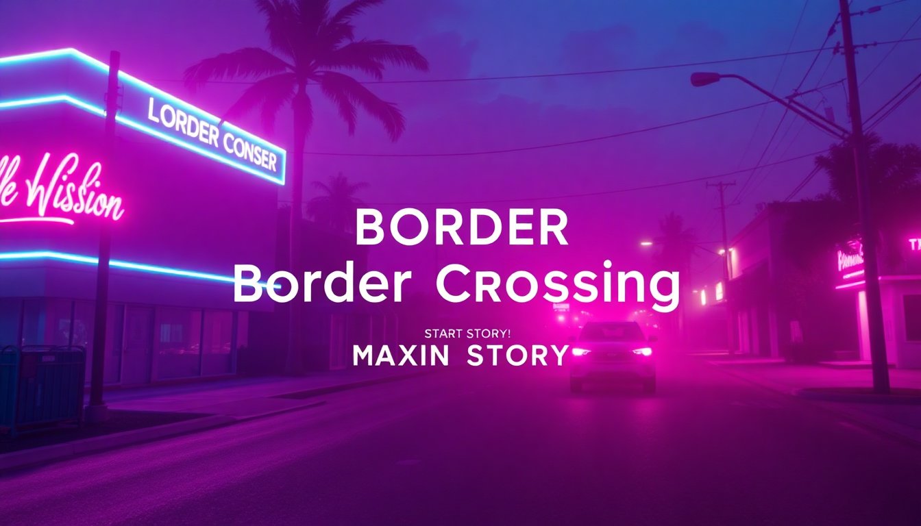 Border Crossing