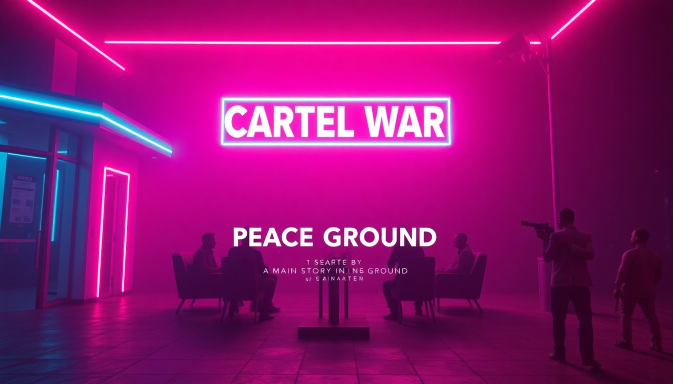 Cartel War: Peace Talks